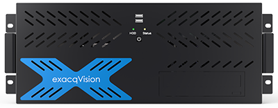 exacqVision A-Series